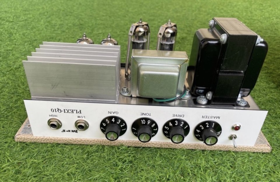 Plexiboost MPF de segunda mano · Foto 8 de 9 · Bizkaia · 1150 €