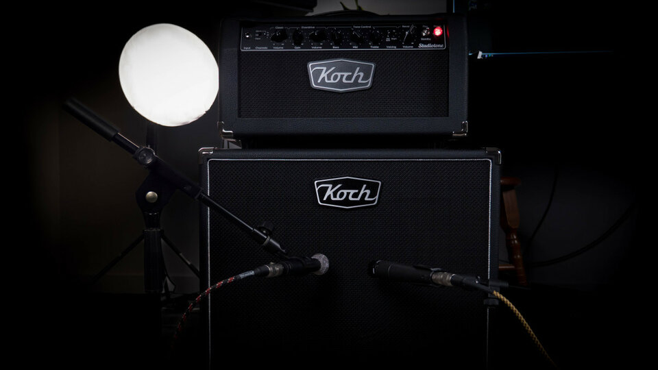 Koch Studiotone 20 + Koch KCC 112 / A estrenar / Oferta Temporal