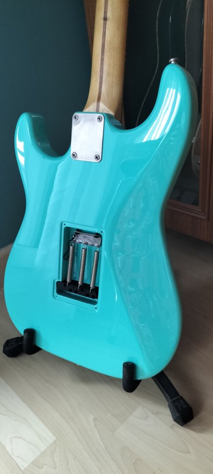 Hamer Daytona USA o cambio de segunda mano · Foto 4 de 9 · Cantabria · 1600 €