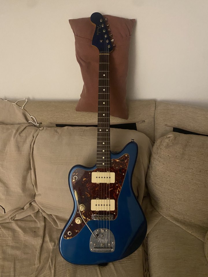 Pack fender offset zurdo de segunda mano · Foto 3 de 4 · Murcia · 3050 €