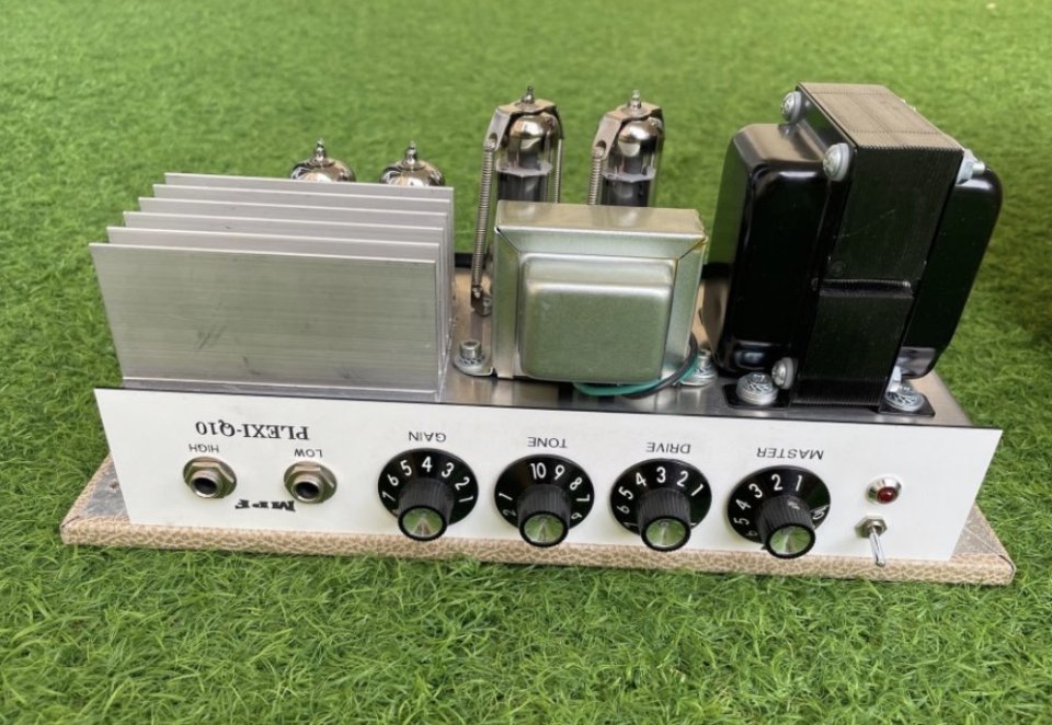 Plexiboost MPF de segunda mano · Foto 9 de 9 · Bizkaia · 1150 €