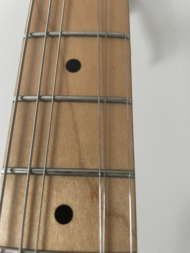 Guitarra Eléctrica Maybach Teleman T54 Telecaster de segunda mano · Foto 6 de 10 · Alicante · 1600 €