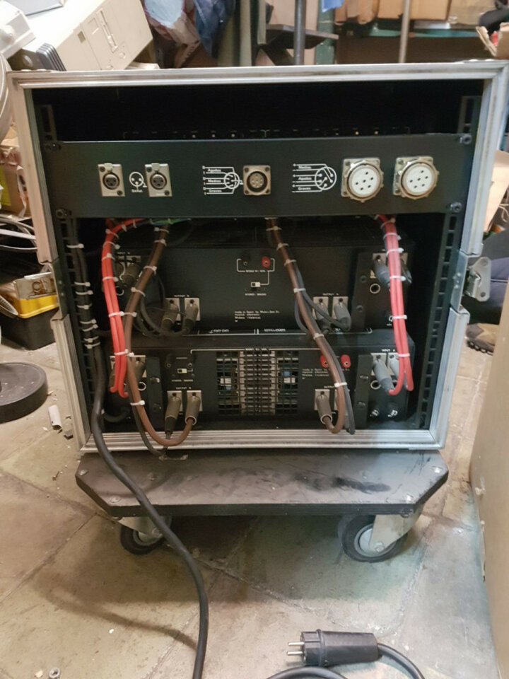 Equipo Sonido PA MUSICSON