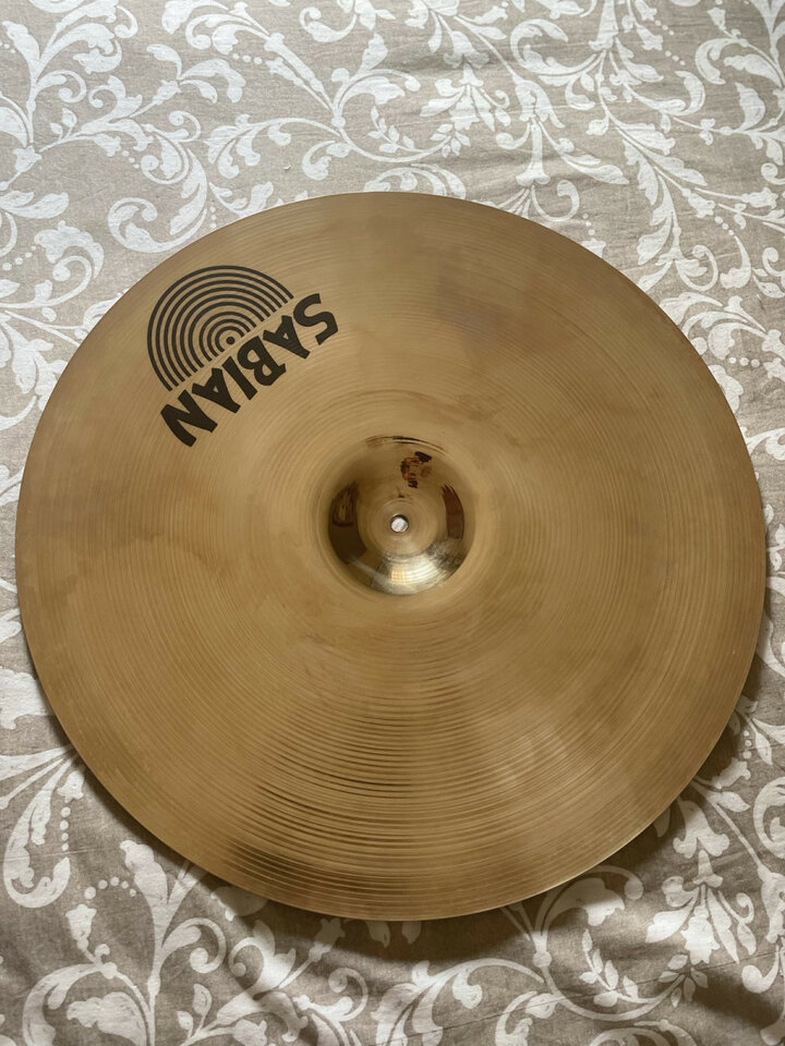 Juego de platos bateria