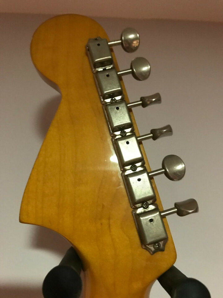 Fender Jaguar Japan CIJ 2003-2004