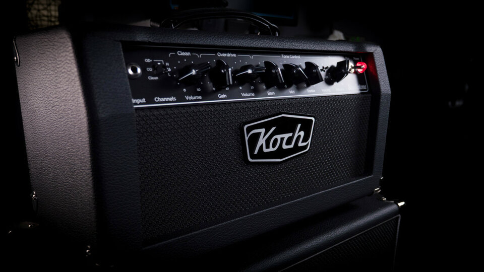 Koch Studiotone 20 + Koch KCC 112 / A estrenar / Oferta Temporal