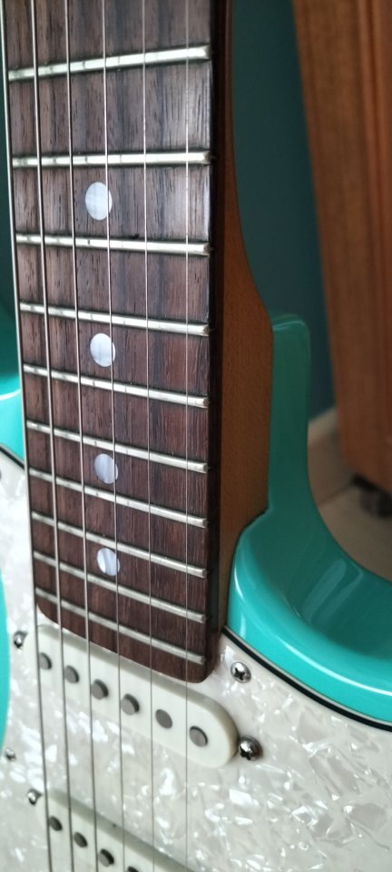 Hamer Daytona USA o cambio de segunda mano · Foto 5 de 9 · Cantabria · 1600 €