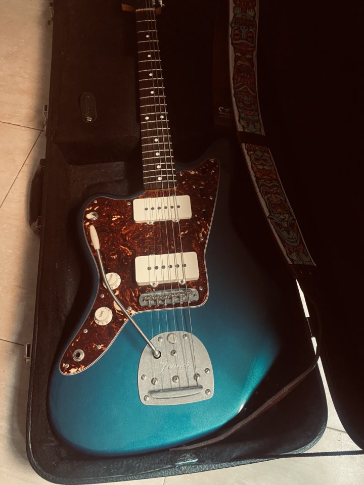 Pack fender offset zurdo de segunda mano · Foto 4 de 4 · Murcia · 3050 €