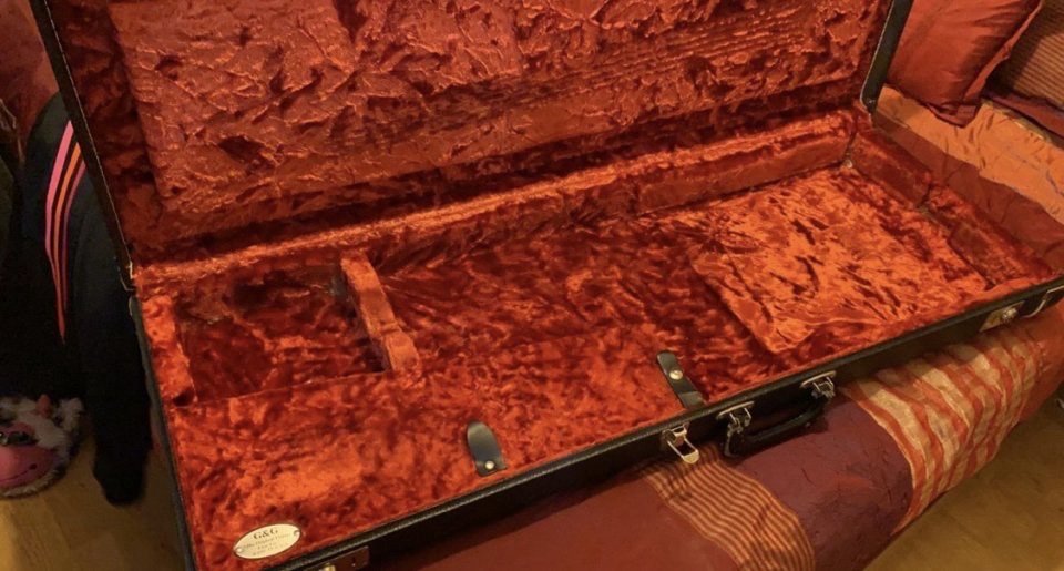 Fender American Vintage '72 FRS Telecaster Custom de segunda mano · Foto 8 de 10 · Murcia