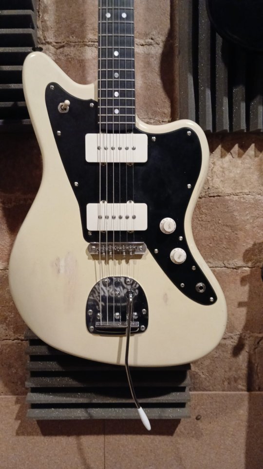 Warmoth Jazzmaster de segunda mano · Foto 2 de 8 · Asturias