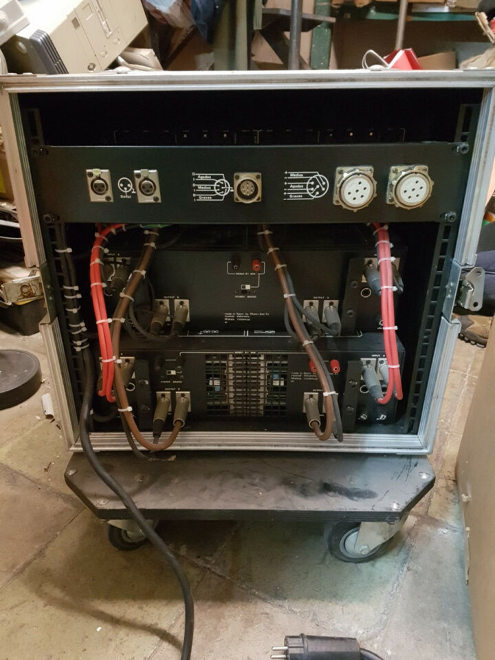 Equipo Sonido PA MUSICSON