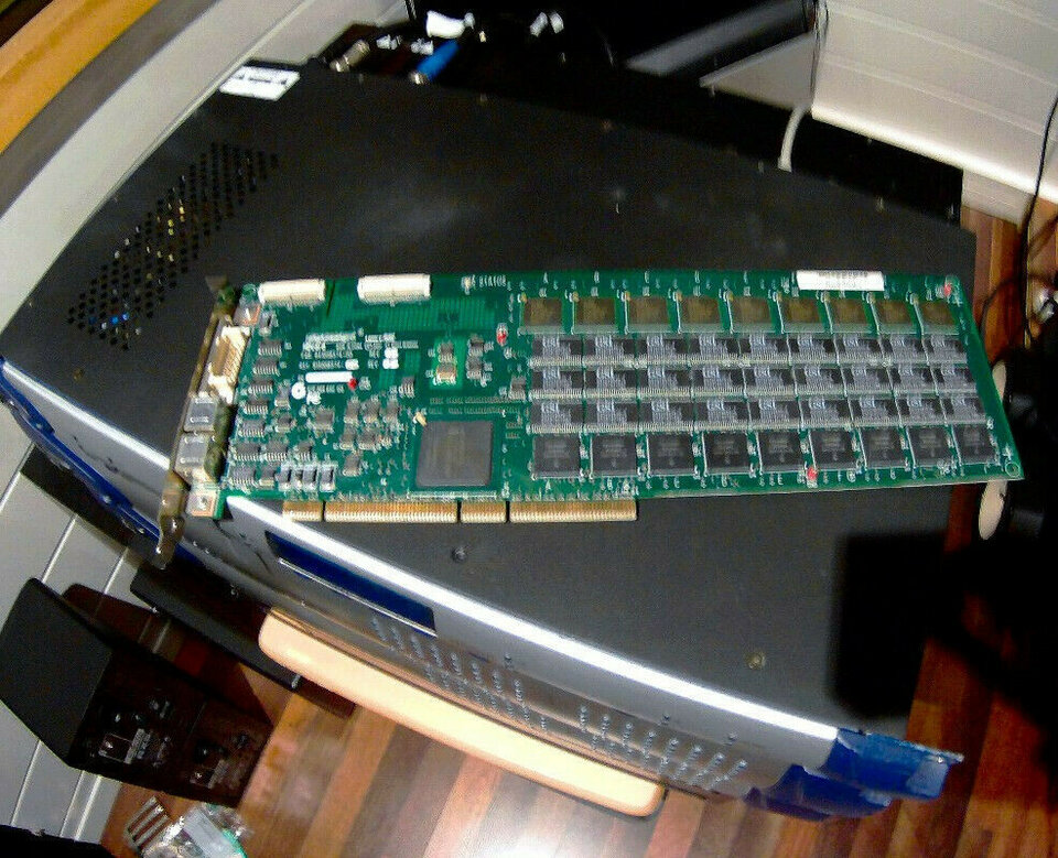 Pro Tools HD6 (x6 Tarjetas) + Magma Expansion PE6R4-i + 2x 192 I/O (1 Analog+1 Digital) + SYNC I/O