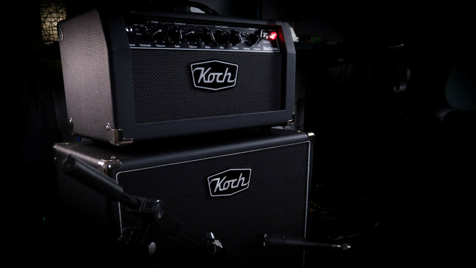 Koch Studiotone 20 + Koch KCC 112 / A estrenar / Oferta Temporal