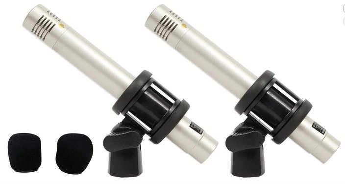 ALQUILER Kit micros de batería BIZKAIA