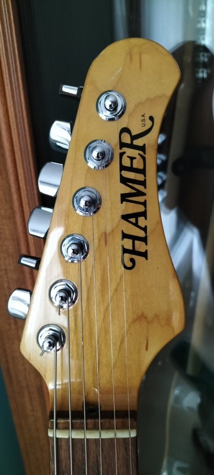 Hamer Daytona USA o cambio de segunda mano · Foto 6 de 9 · Cantabria · 1600 €