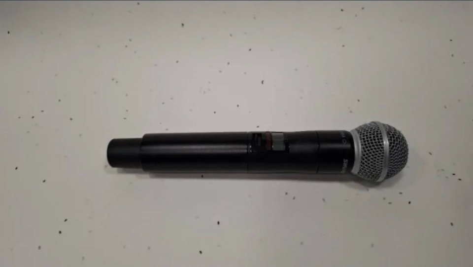 Microfono SHURE QLXD de segunda mano · Foto 2 de 4 · Barcelona · 850 €