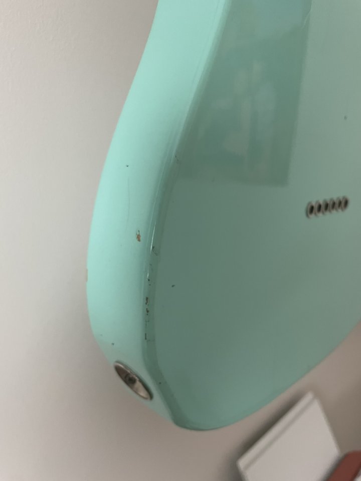 Guitarra Eléctrica Maybach Teleman T54 Telecaster de segunda mano · Foto 8 de 10 · Alicante · 1600 €