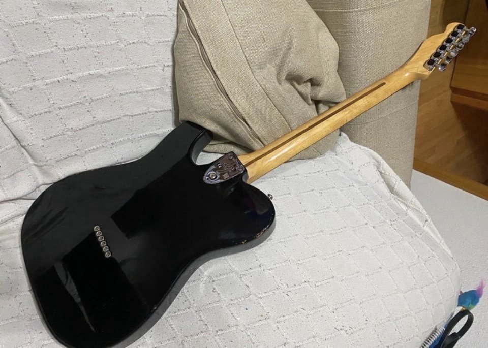 Fender American Vintage '72 FRS Telecaster Custom de segunda mano · Foto 9 de 10 · Murcia