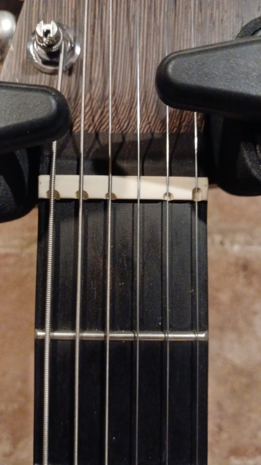 Warmoth Jazzmaster de segunda mano · Foto 3 de 8 · Asturias