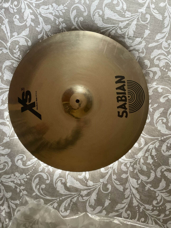 Juego de platos bateria