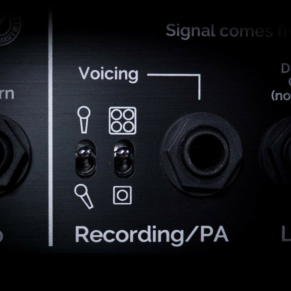 Koch Studiotone 20 + Koch KCC 112 / A estrenar / Oferta Temporal