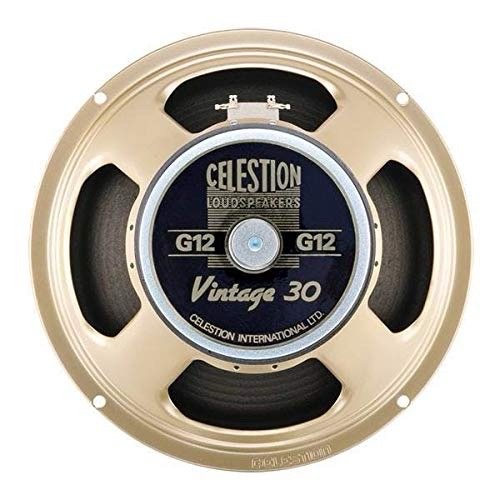 2 Celestion Vintage 30 8 Ohm de segunda mano · Madrid · 90 €
