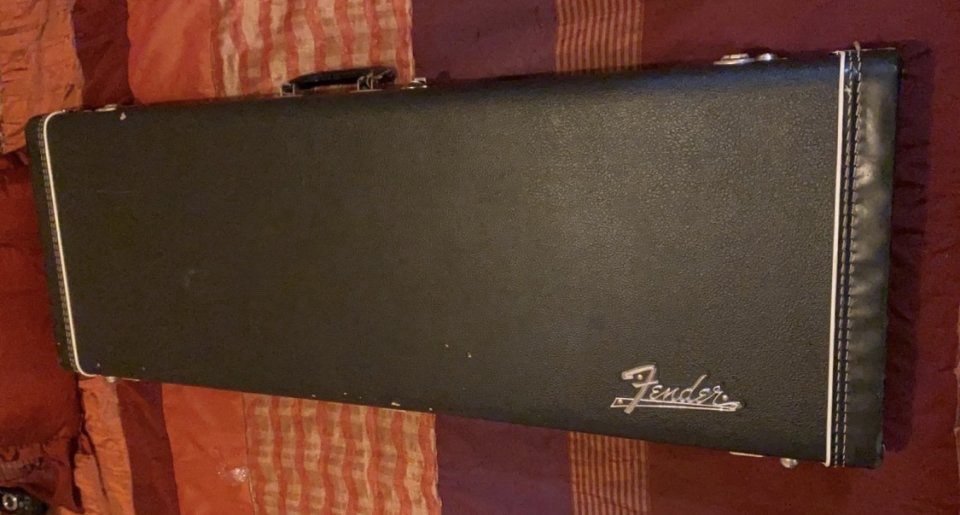 Fender American Vintage '72 FRS Telecaster Custom de segunda mano · Foto 10 de 10 · Murcia