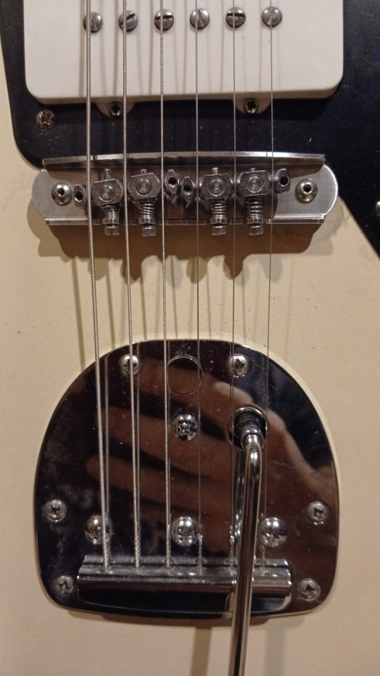 Warmoth Jazzmaster de segunda mano · Foto 4 de 8 · Asturias