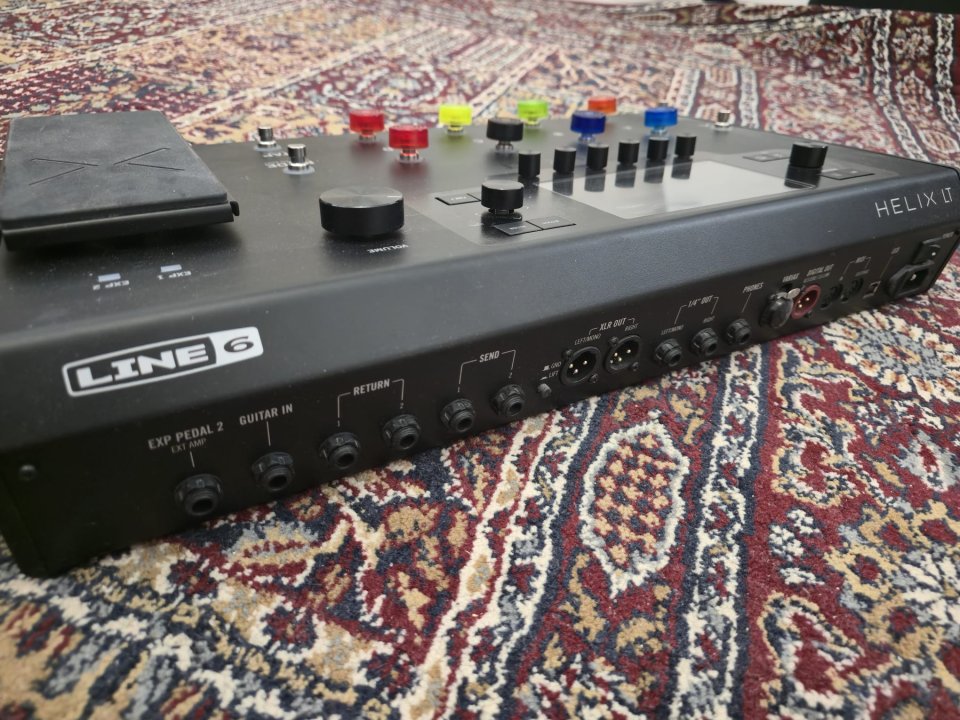 Line 6 Helix LT