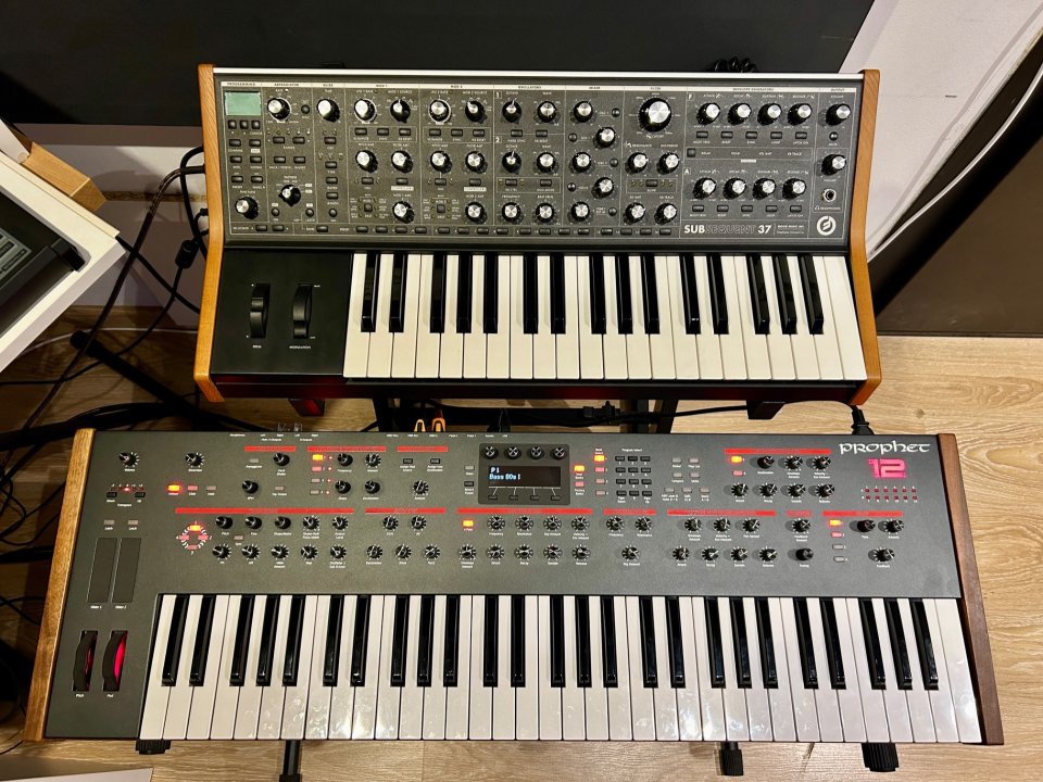 Dave Smith Instruments Prophet 12 de segunda mano · Foto 1 de 3 · Barcelona · 2300 €