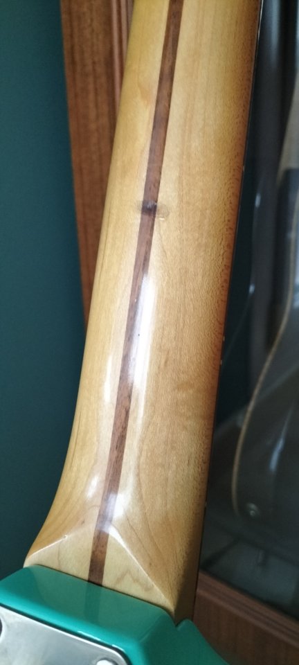 Hamer Daytona USA o cambio de segunda mano · Foto 8 de 9 · Cantabria · 1600 €