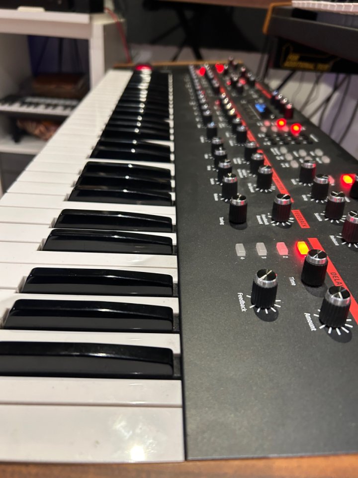 Dave Smith Instruments Prophet 12 de segunda mano · Foto 2 de 3 · Barcelona · 2300 €
