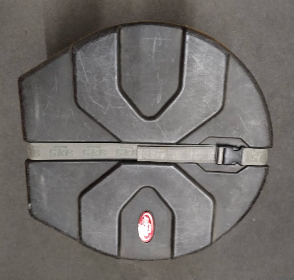Funda rígida SKB Goliat 16" de segunda mano · Foto 1 de 7 · Barcelona · 59 €