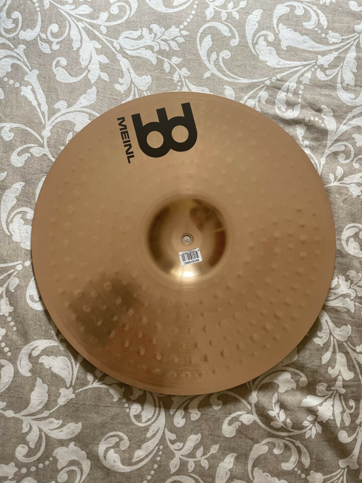 Juego de platos bateria