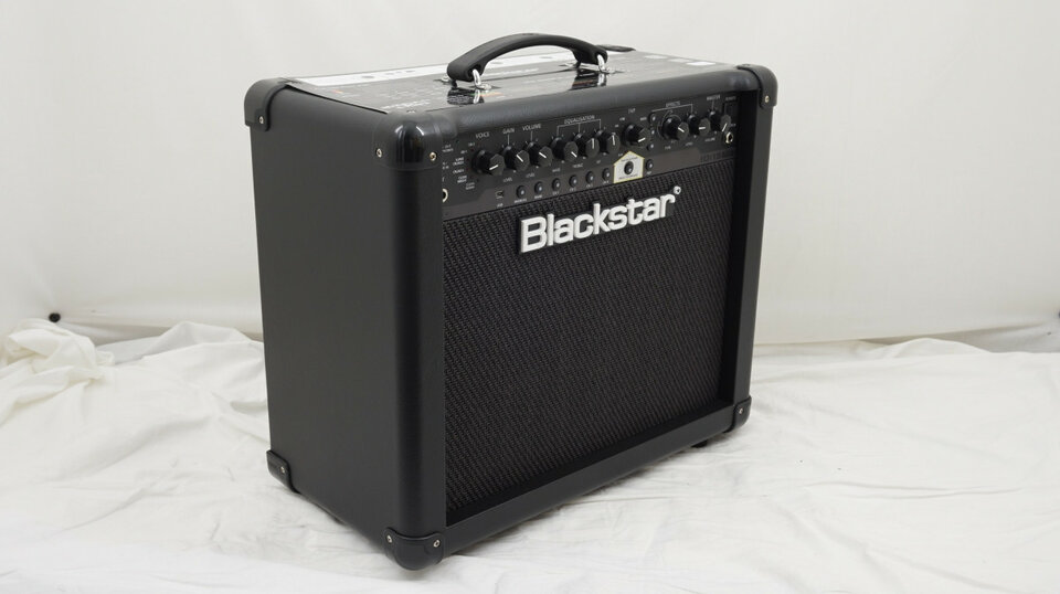 Amplificador de Guitarra Blackstar ID:15 TVP
