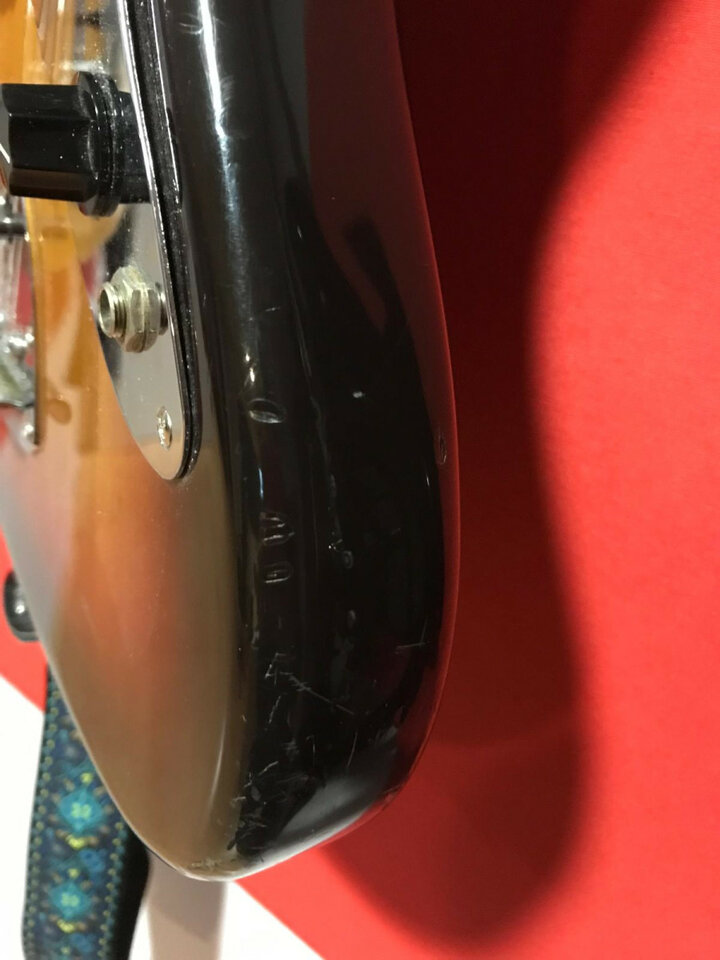 Fender Jaguar Japan CIJ 2003-2004