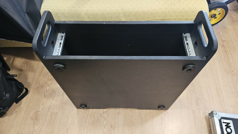 Racks 3 y 6 unidades