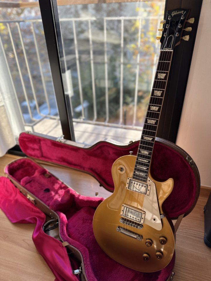 Gibson Les Paul 1957 Historic R7