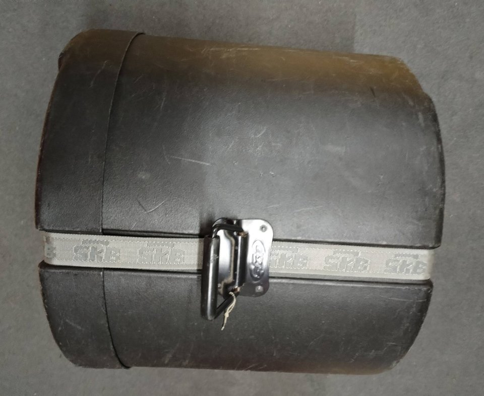 Funda rígida SKB Goliat 16" de segunda mano · Foto 2 de 7 · Barcelona · 59 €