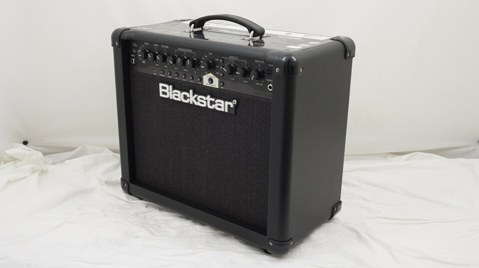 Amplificador de Guitarra Blackstar ID:15 TVP