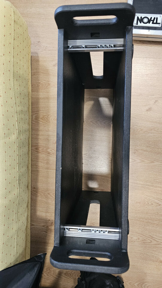 Racks 3 y 6 unidades