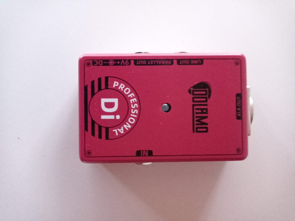 Caja de inyección DI    DALAMO D-7