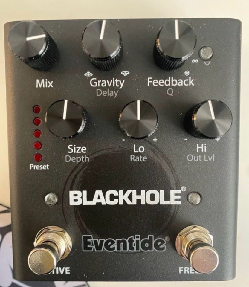 Eventide Blackhole