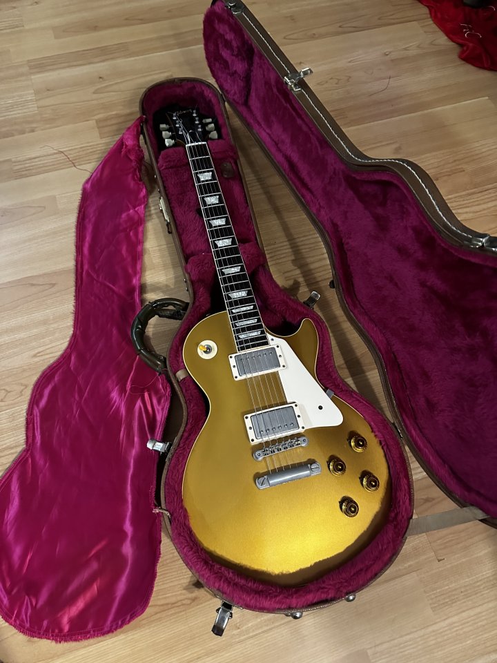 Gibson Les Paul 1957 Historic R7