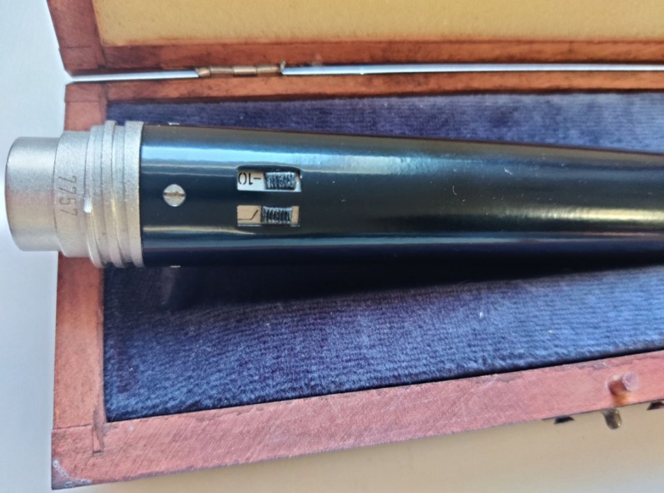 Gefell MV692 M70 de segunda mano · Foto 3 de 6 · A Coruña · 800 €