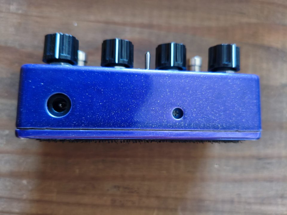 Pedal Trémolo "STARLA" de Dawner Prince de segunda mano · Foto 4 de 4 · Asturias · 180 €