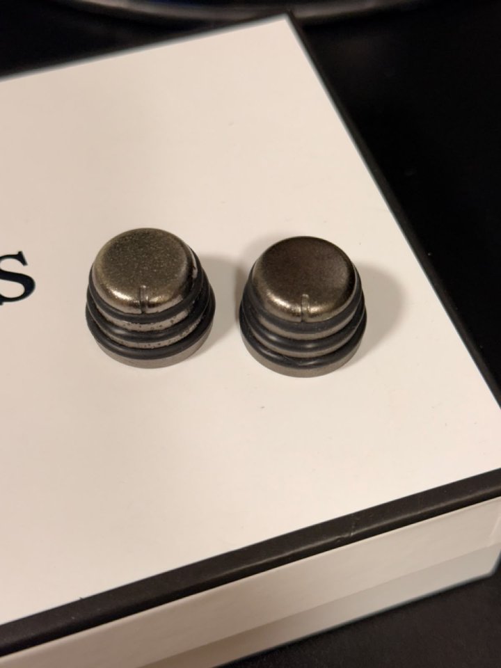 Ibanez Beehive Knobs, Rubber Tek Grip de segunda mano · Foto 1 de 5 · A Coruña · 200 €