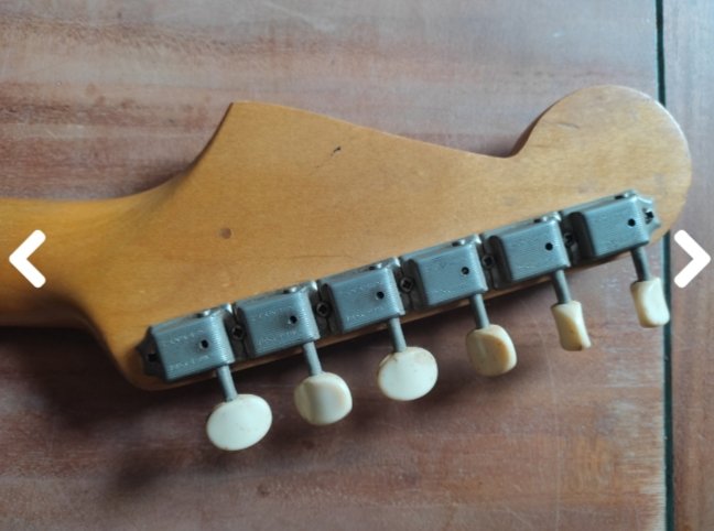 Fender Musicmaster 1964 Serie L