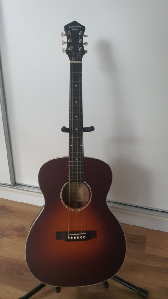 Recording King ROS-11-FE3-TBR