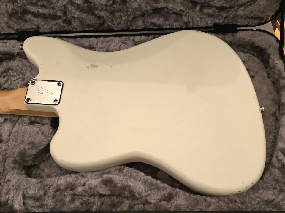 Fender Jazzmaster 1977 de segunda mano · Foto 3 de 5 · Málaga · 2100 €